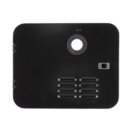 GIRARD Girard Products Llc RV Water Heater Door Installation Kit - 6-Gallon, Black - Outdoor Depot