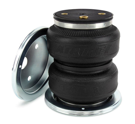 Air Lift Air Lift LoadLifter 5000 Air Spring Kit - Fits 2023-2026 F-250 & F-350 Super Duty SRW/4WD - 57354 - Outdoor Depot