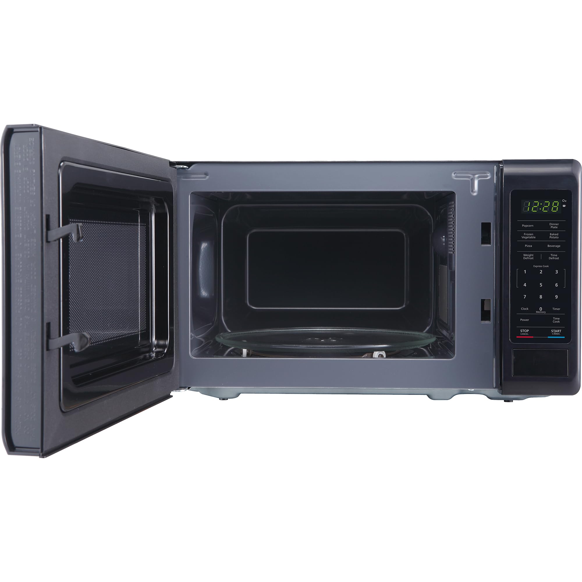 Magic Chef 0.7 cu. ft. Countertop Microwave 700-Watt Digital Touch - Outdoor-Depot.us