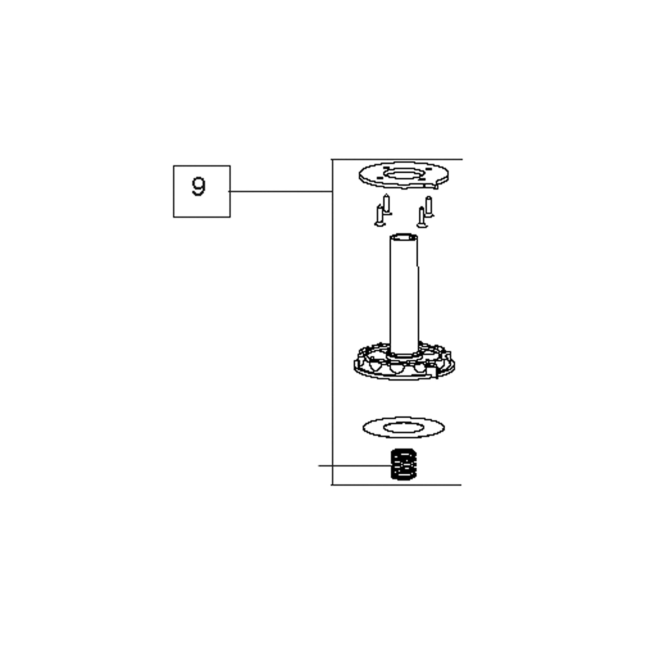 AP Products AP Products Marshall Excelsior MER425-18P RV Thermo Pigtail - Outdoor Depot