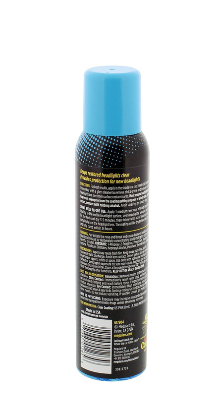 Meguiar's Meguiar's Keep Clear Headlight Coating, Maintain Like-New Clarity of Your Headlights with an - Outdoor Depot