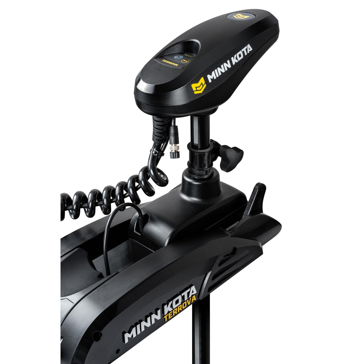 Minn Kota Minn Kota Terrova Bow-Mount Electric Trolling Motor with GPS, Spot-Lock, Dual Spectrum Chirp Sonar - Outdoor Depot