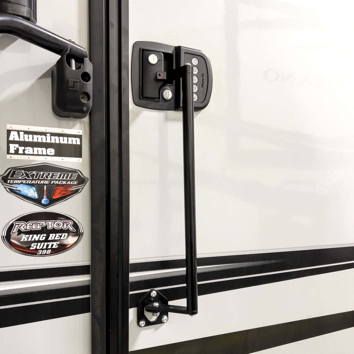 MORryde MORryde SP54-200 Latch Extender - Outdoor Depot
