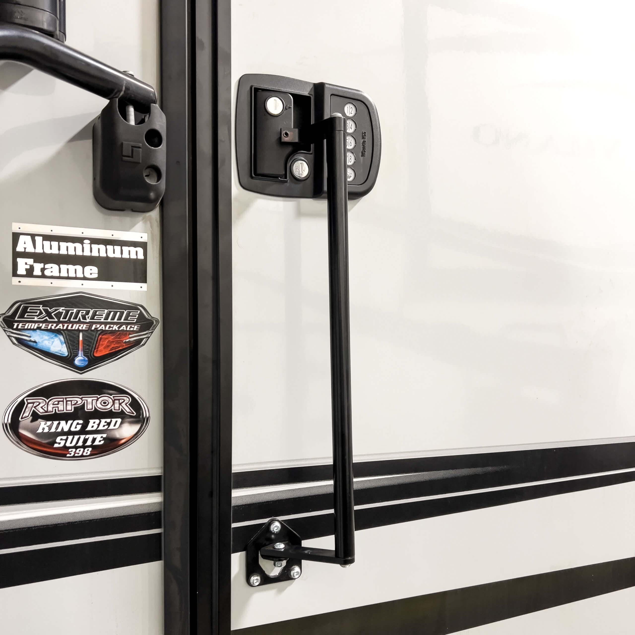 MORryde MORryde SP54-200 Latch Extender - Outdoor Depot