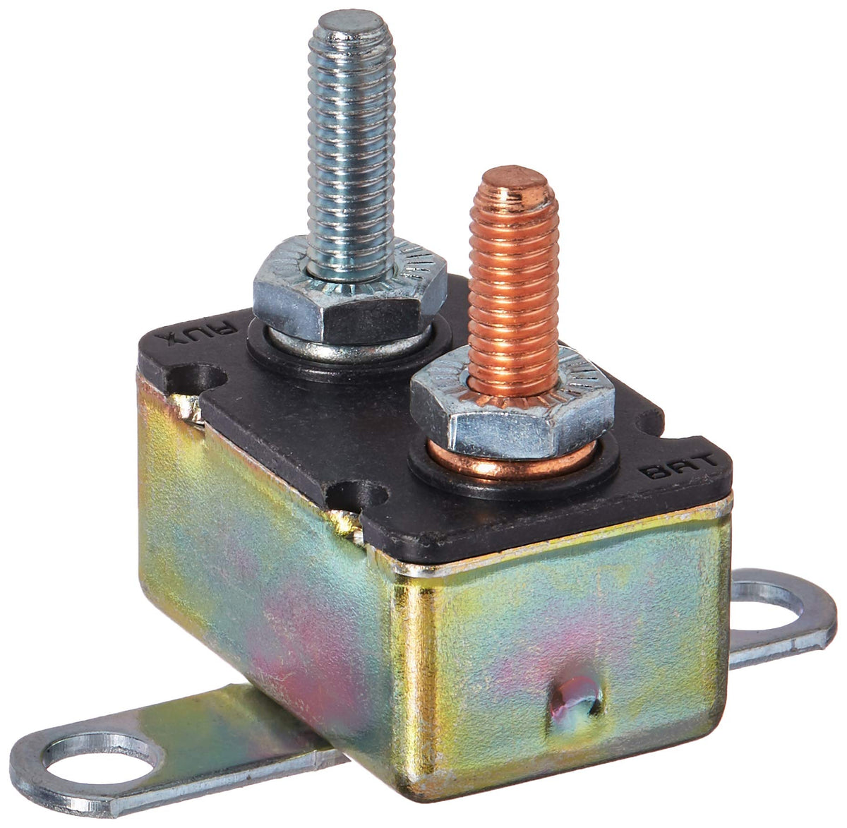 Bussmann Bussmann CBC-20B Circuit Breaker (Type I Heavy Duty Automotive with Stud Terminals and Bracket - 20 - Outdoor Depot