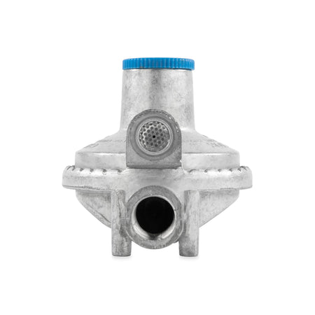 Camco Camco Vertical Two Stage Propane Regulator - Compatible with 20 lb or 30 lb Propane Tanks with ACME - Outdoor Depot