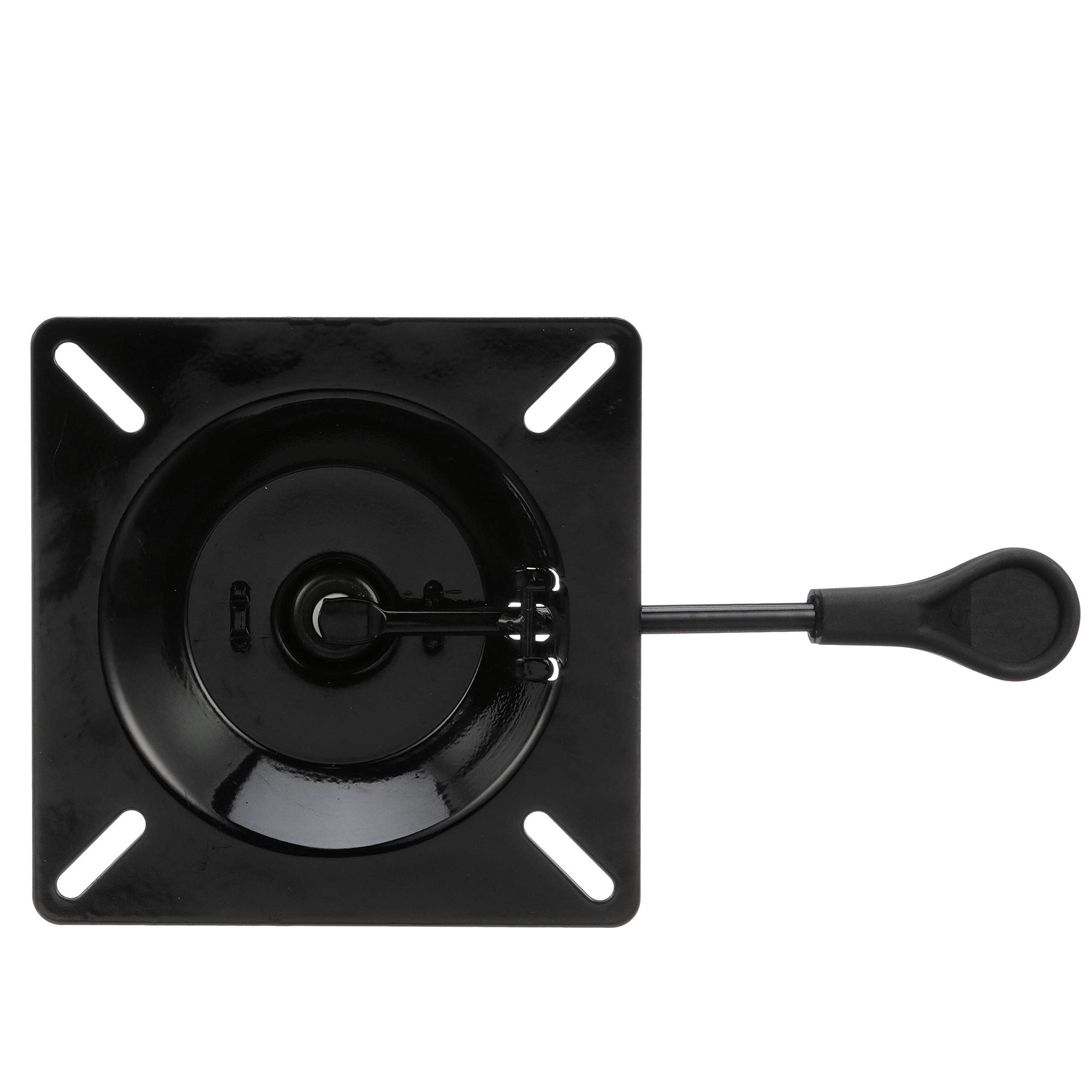 attwood Attwood SP-39204 Snap-Lock 1.77-Inch Post, Adjustable Height, 24 to 30 Inches High, Power Pedestal, - Outdoor Depot