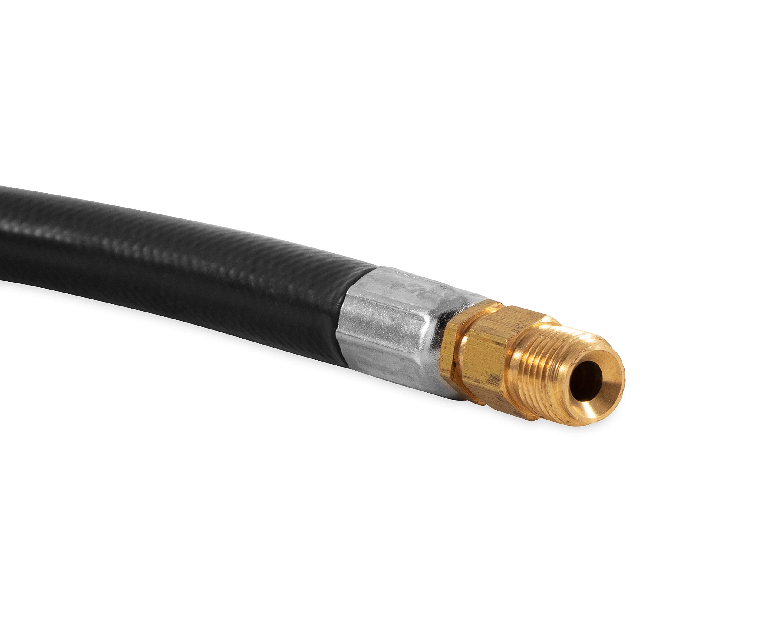 Camco Camco 24" Pigtail Propane Hose Connector - Connects Propane Cylinder To a RV or Trailer Propane - Outdoor Depot