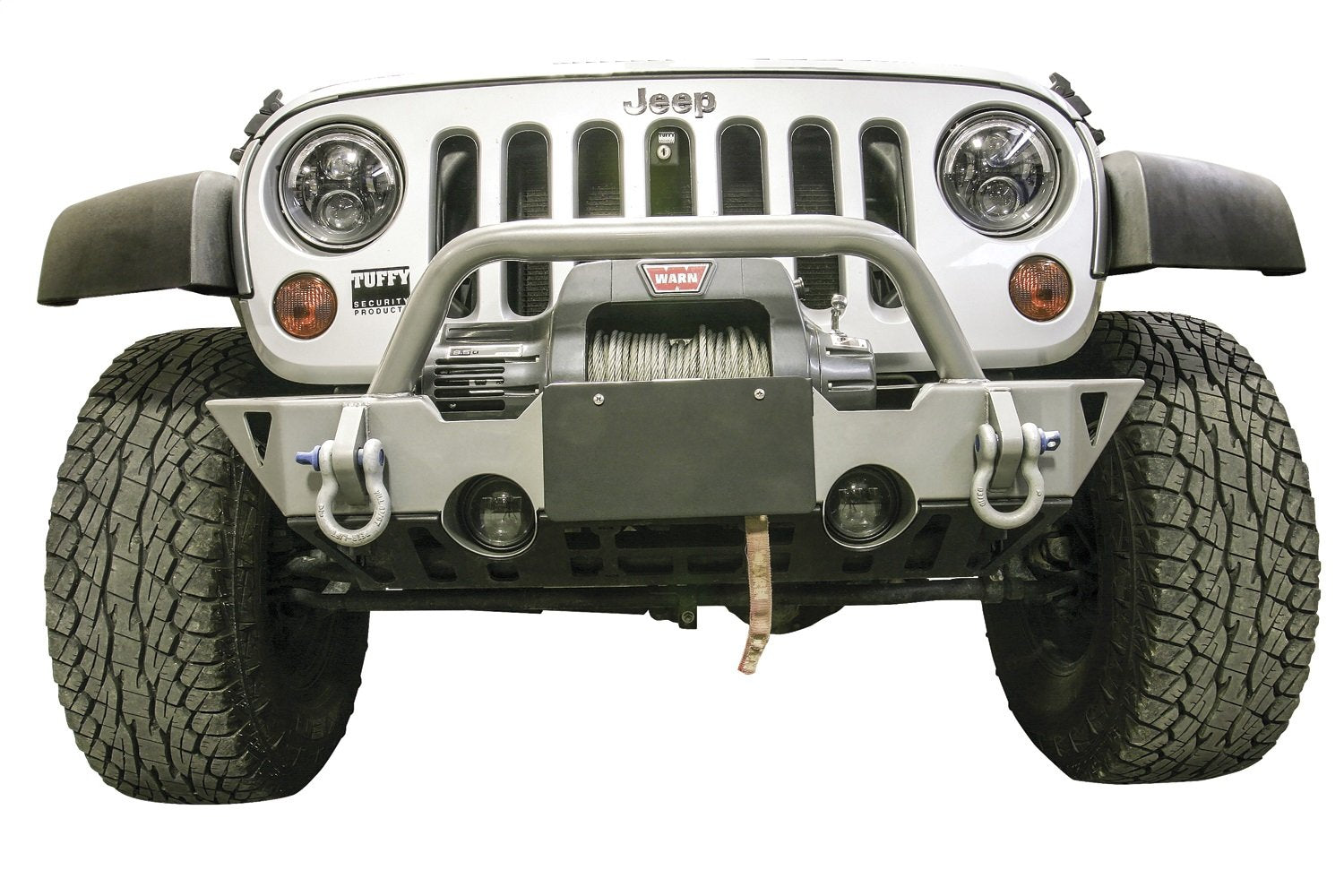 Tuffy Tuffy Security Products - Universal | Flip-Up License Plate Holder | Hawse Fairlead - Outdoor Depot