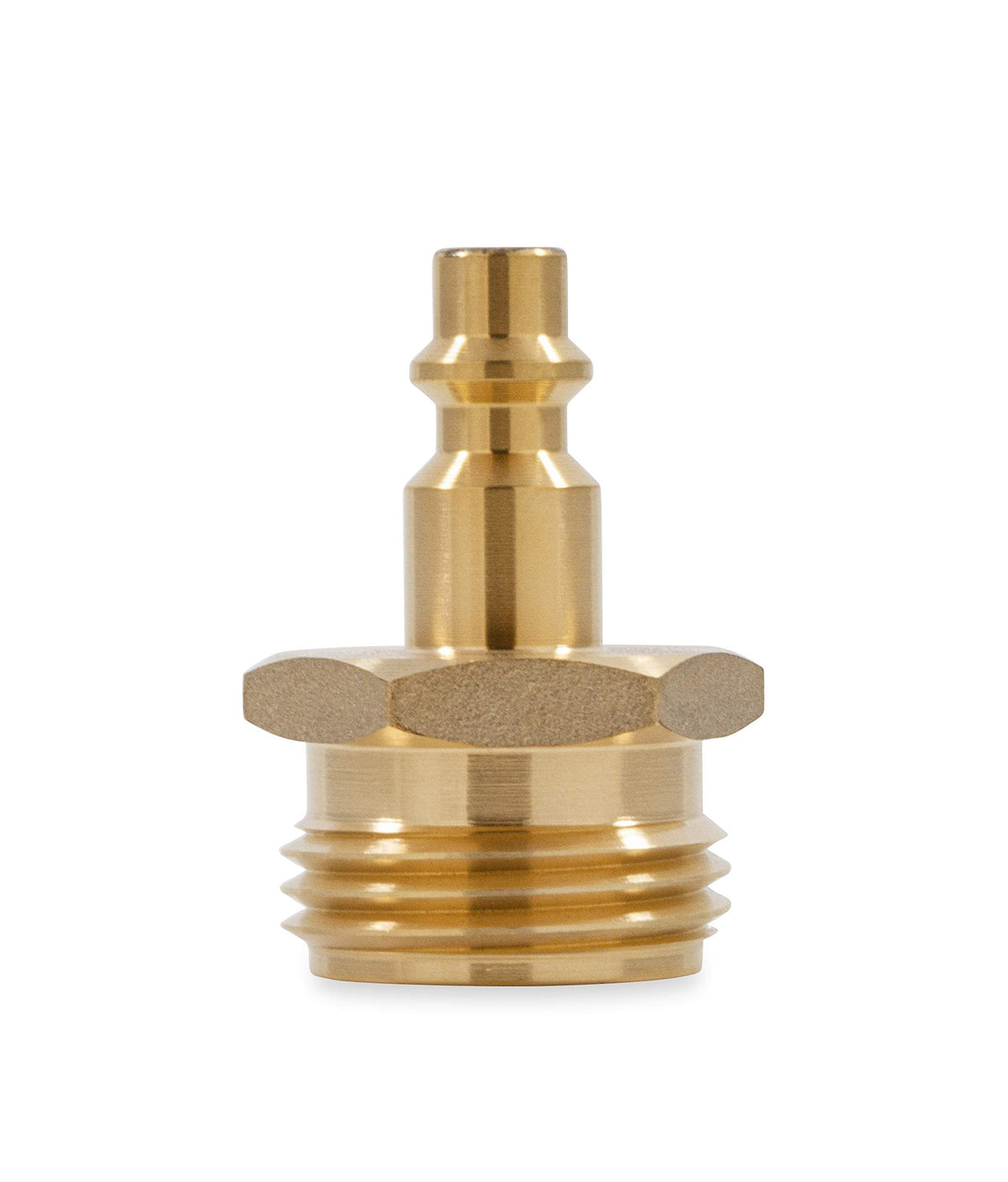 Camco Camco RV Blowout Plug for Winterization - Features Brass Quick Connect-Aids for Easy Attachment - - Outdoor Depot