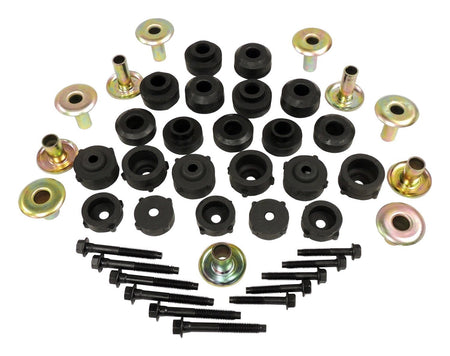 Crown Automotive Crown Automotive - 55176180MK Body Mount Master Kit - Outdoor Depot