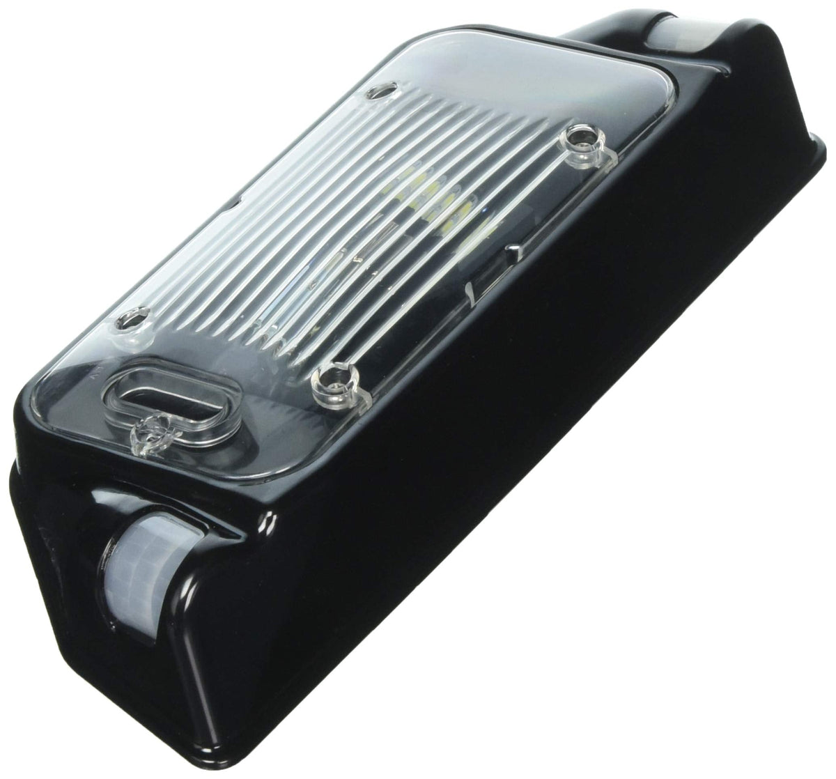 AP Products Starlights SL-1000 Smart Light 1000 12-volt Exterior Motion Light, Black -016-SL1000B - Outdoor Depot