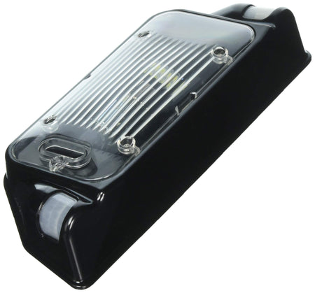 AP Products Starlights SL-1000 Smart Light 1000 12-volt Exterior Motion Light, Black -016-SL1000B - Outdoor Depot