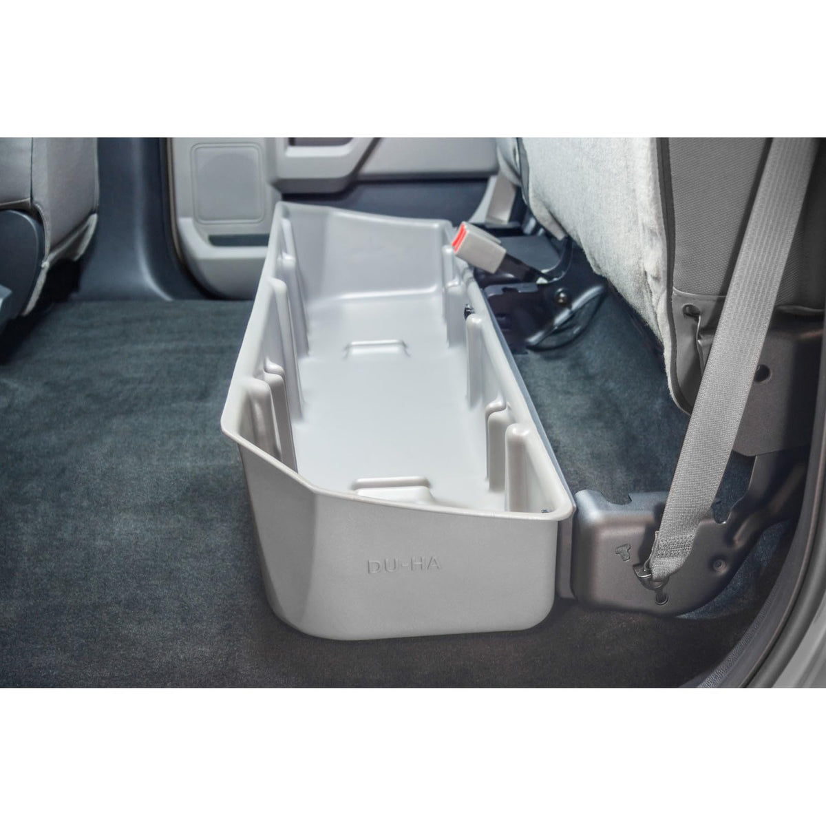 DU-HA DU-HA DuHa 20110 Under Seat Storage fits 2015-2026 Ford F150 SuperCrew & 2017-2026 Ford F250 F350 F450 - Outdoor Depot