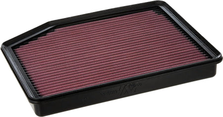 K&N K&N High-Flow Original Lifetime Engine Air Filter: Increase Power: Premium, Washable: Compatible with - Outdoor Depot