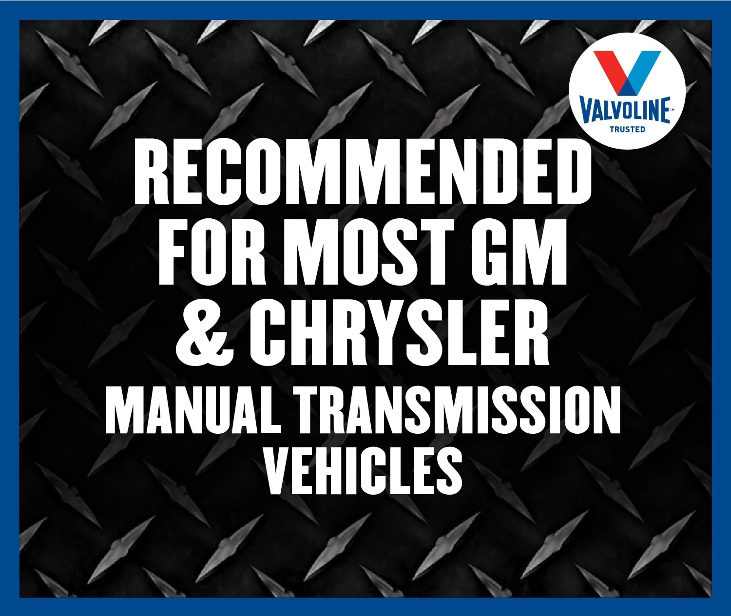 Valvoline Valvoline Synchromesh Manual Transmission Fluid 1 Quart - Outdoor Depot