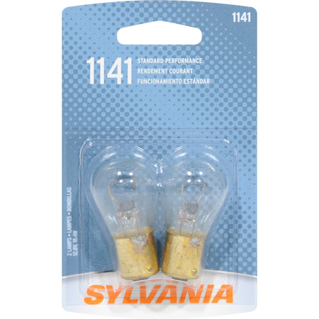SYLVANIA SYLVANIA 1141 Basic Miniature Bulb, (Contains 2 Bulbs) - Outdoor Depot