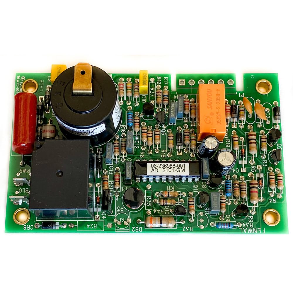 MC Enterprises BOARD FURNACE CONTROL - Outdoor Depot