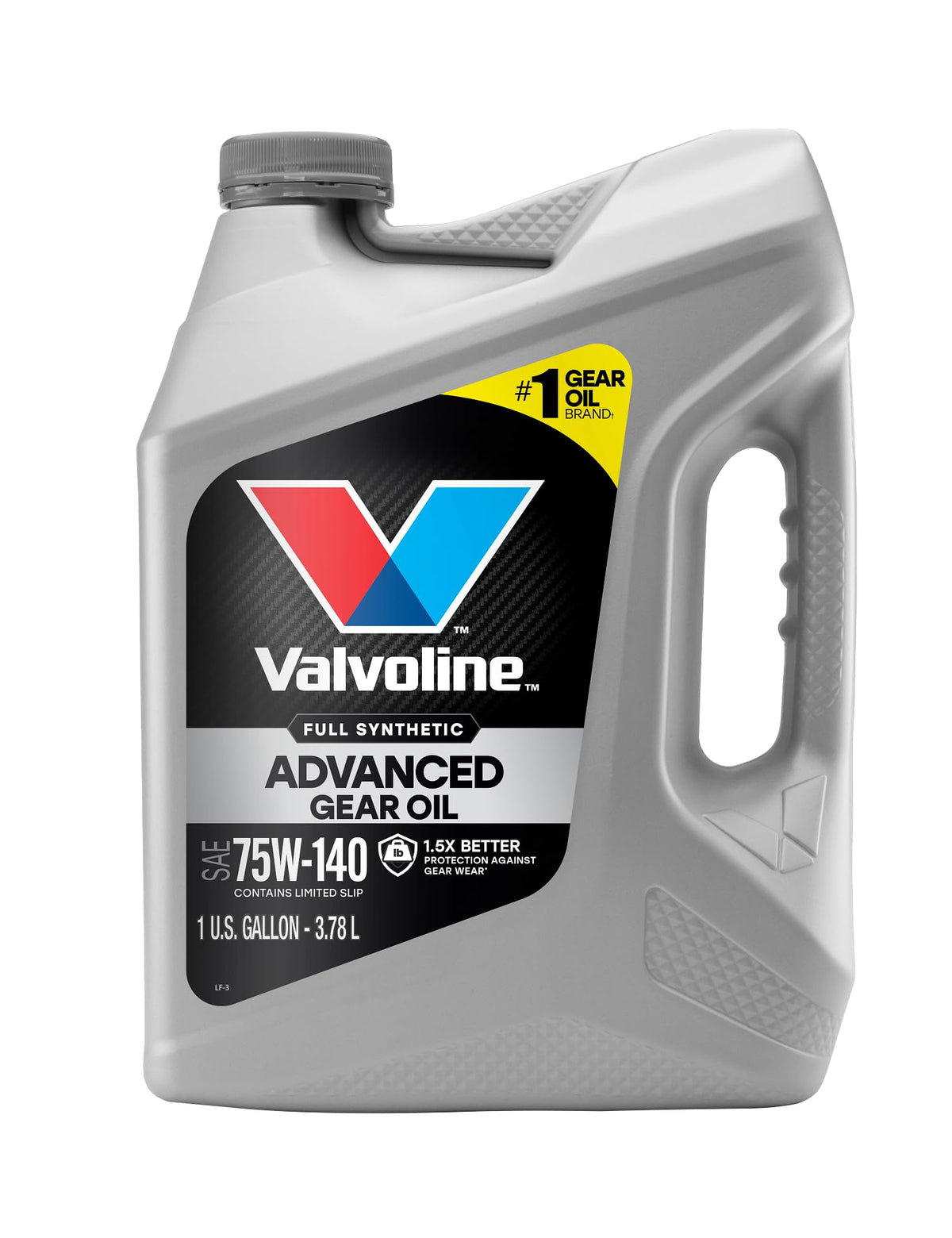 Valvoline Valvoline SynPower SAE 75W-140 Full Synthetic Gear Oil 1 GA - Outdoor Depot