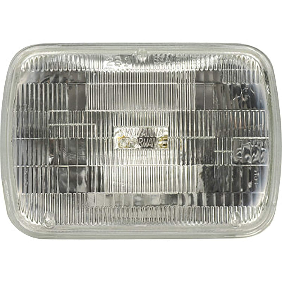 SYLVANIA SYLVANIA - H6054 XtraVision Sealed Beam Headlight - Halogen Headlight Replacement 142x200 Delivers - Outdoor Depot