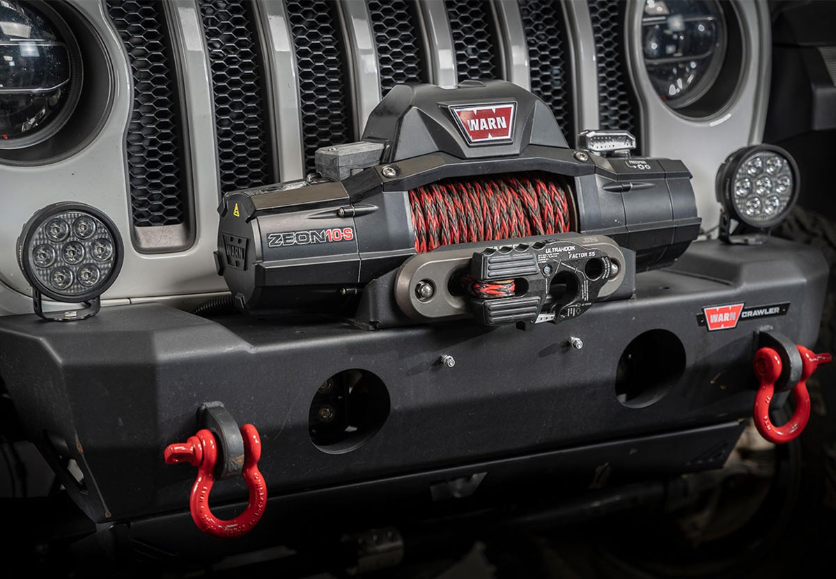Factor 55 Factor 55 00250-04 Ultrahook Winch Hook Closed System Shackle Max Load 16,000 lbs ULT Strength - Outdoor Depot