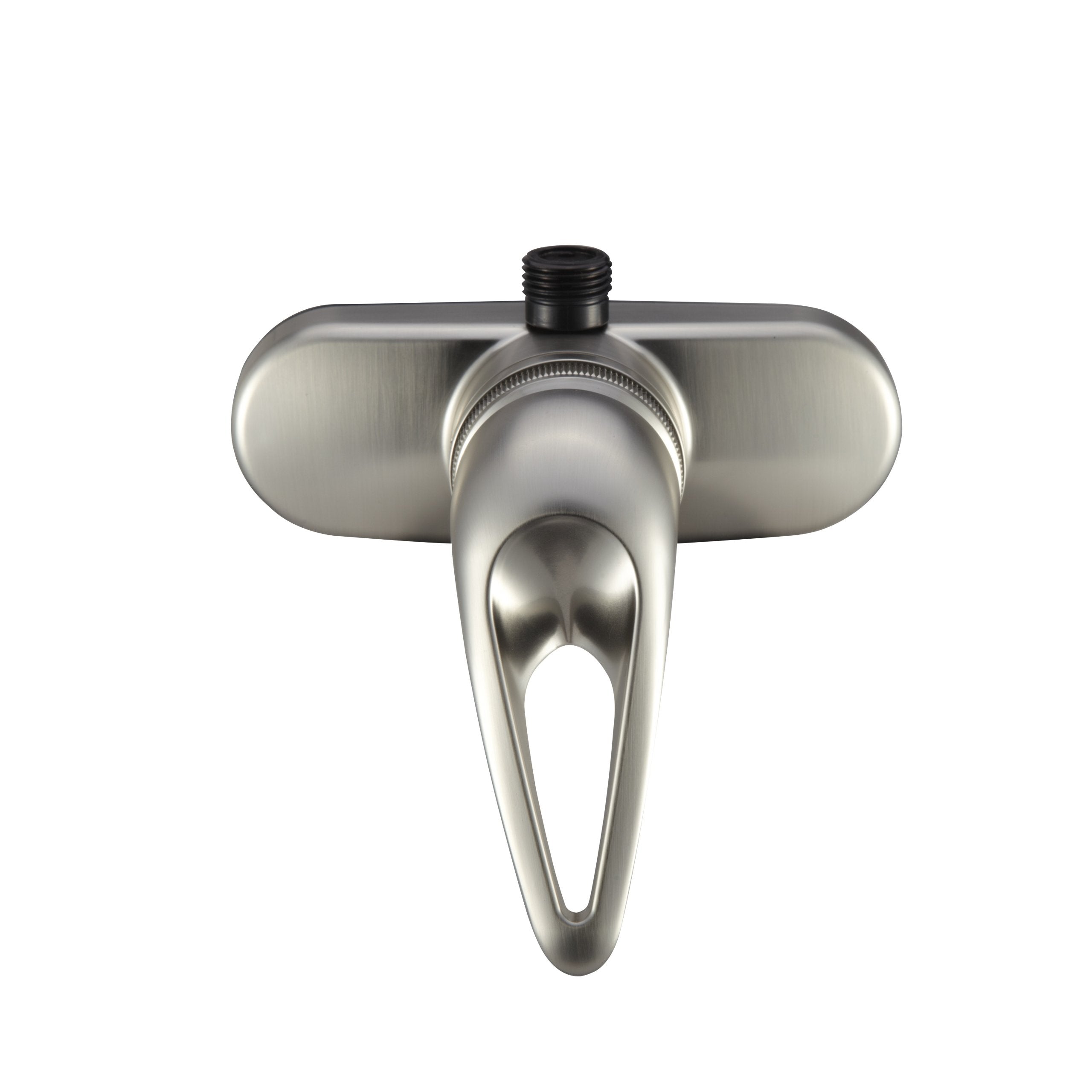 Dura Faucet Dura Faucet Single Lever RV Shower Faucet Valve Diverter for Recreational Vehicle, Motor Home, - Outdoor Depot