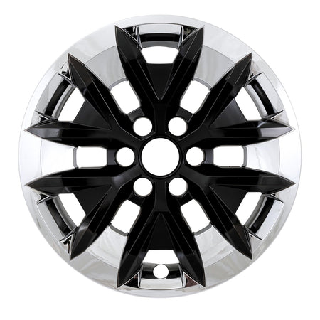 Coast to Coast International CCI Impostor ® Wheel Skins IMP516XB, 16 Inch, 6 Y Spokes, Plated/Painted, - Outdoor Depot