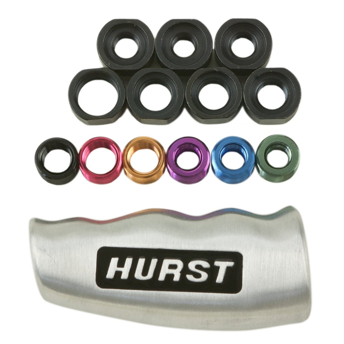 Hurst Hurst 1530020 Universal Brushed Aluminum T-Handle - Outdoor Depot