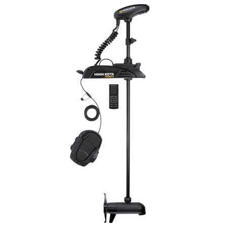 Minn Kota Minn Kota Terrova Bow-Mount Electric Trolling Motor with GPS, Spot-Lock, Dual Spectrum Chirp Sonar - Outdoor Depot