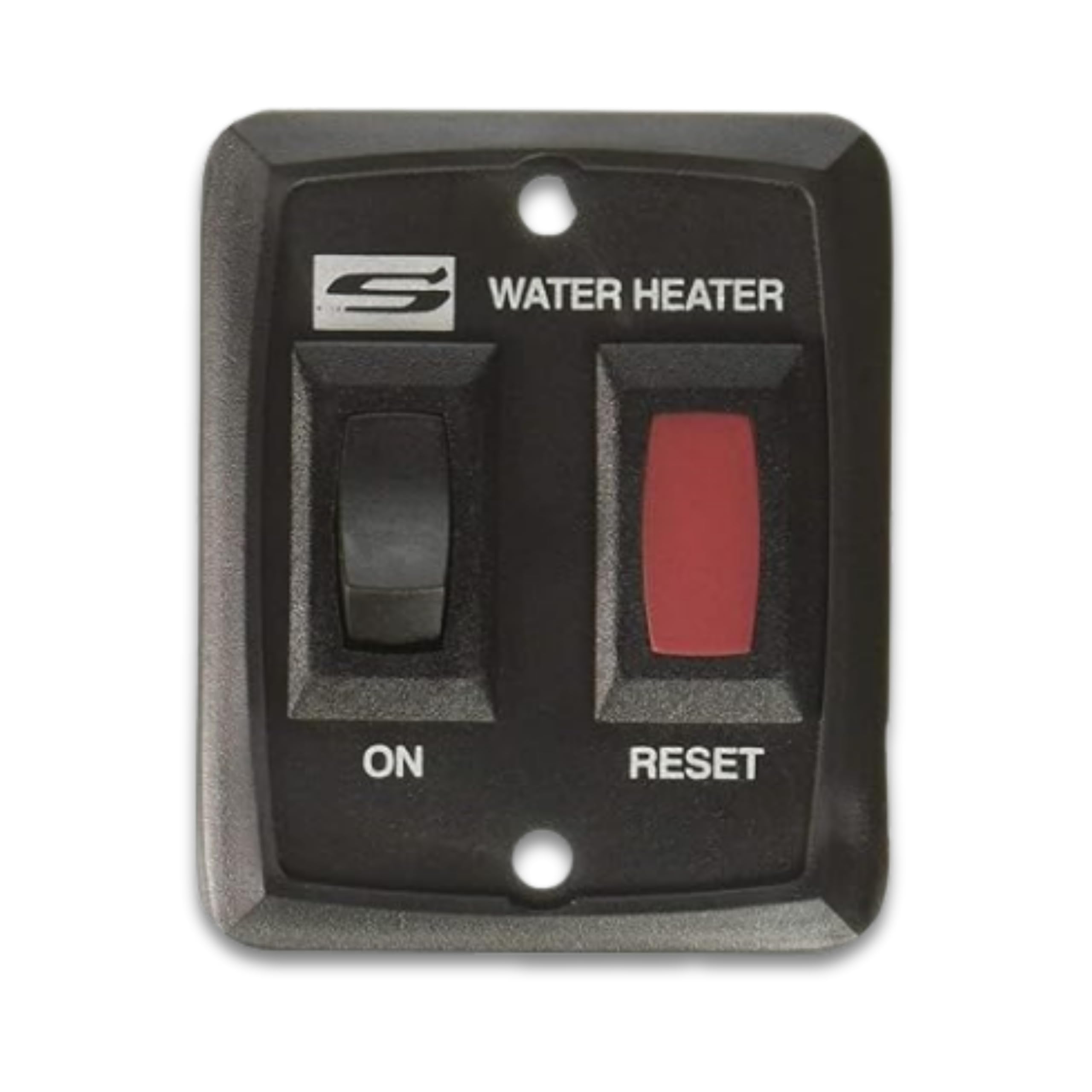 Suburban Suburban Single Water Heater ON/OFF Wall Switch - RV Interior Wall Mount On/Off Switch for Control - Outdoor Depot