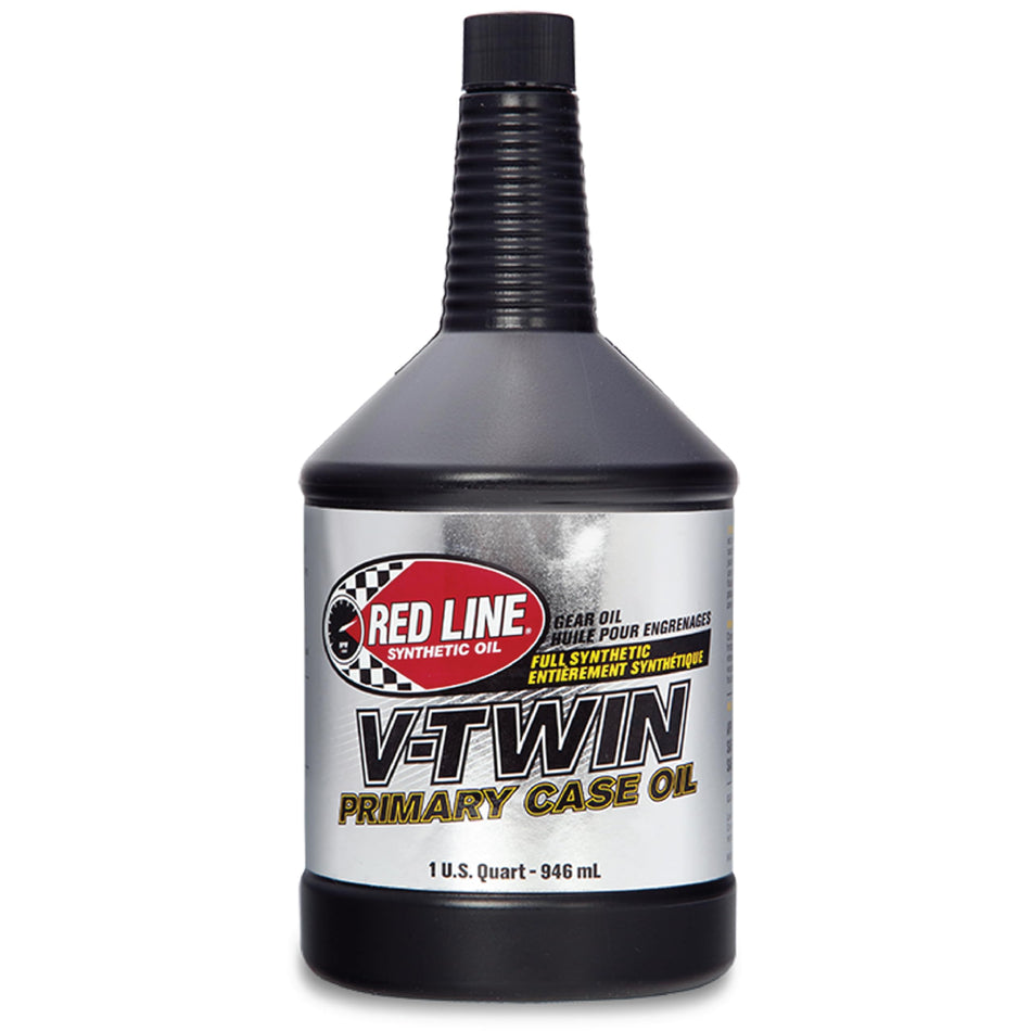 RED LINE 42904 V-Twin Primary Case Oil, for use with UTVs, ATVs and Sportbikes - 1... Wheels & Tires