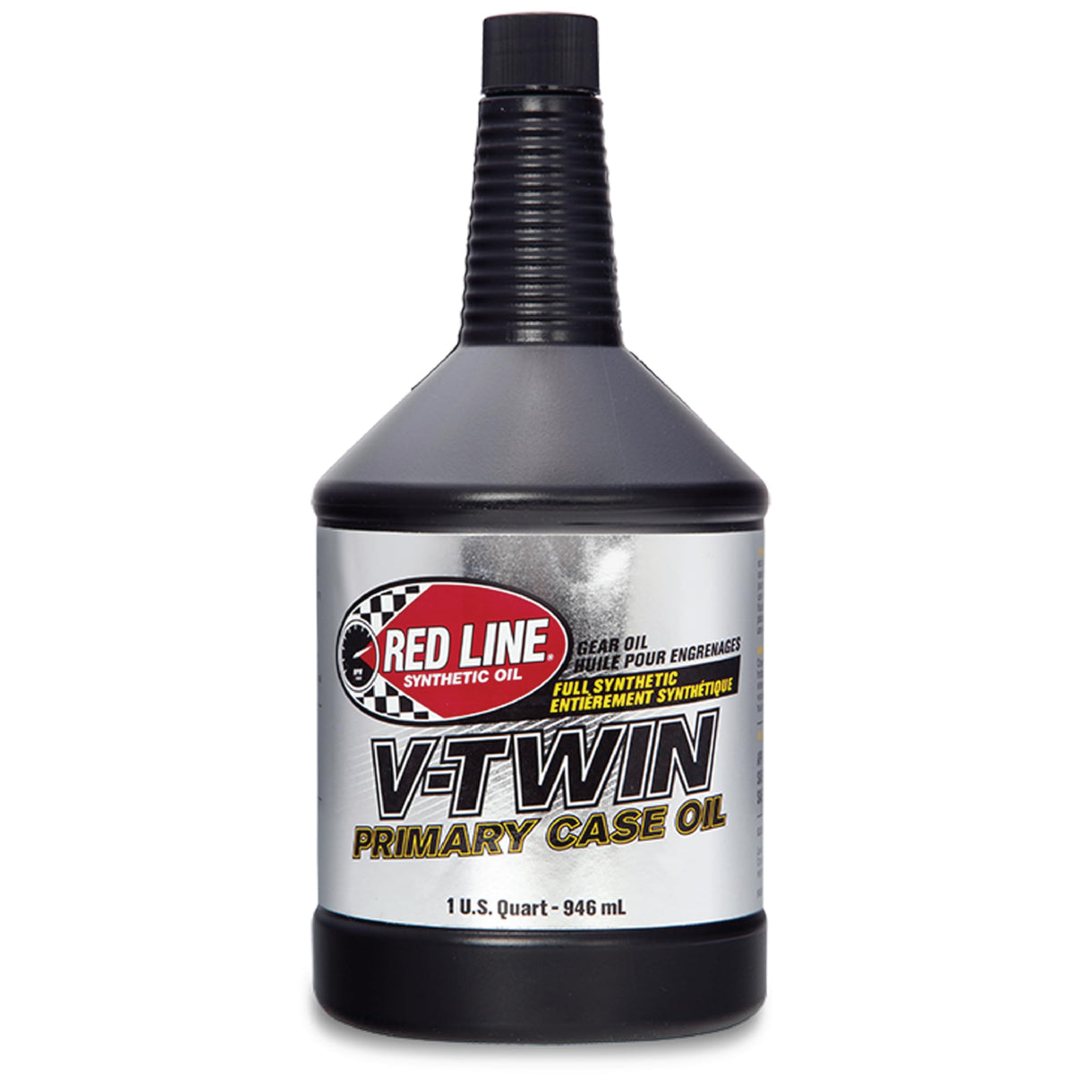 Red Line Red Line 42904 V-Twin Primary Case Oil, for use with UTVs, ATVs and Sportbikes - 1 Quart - Outdoor Depot
