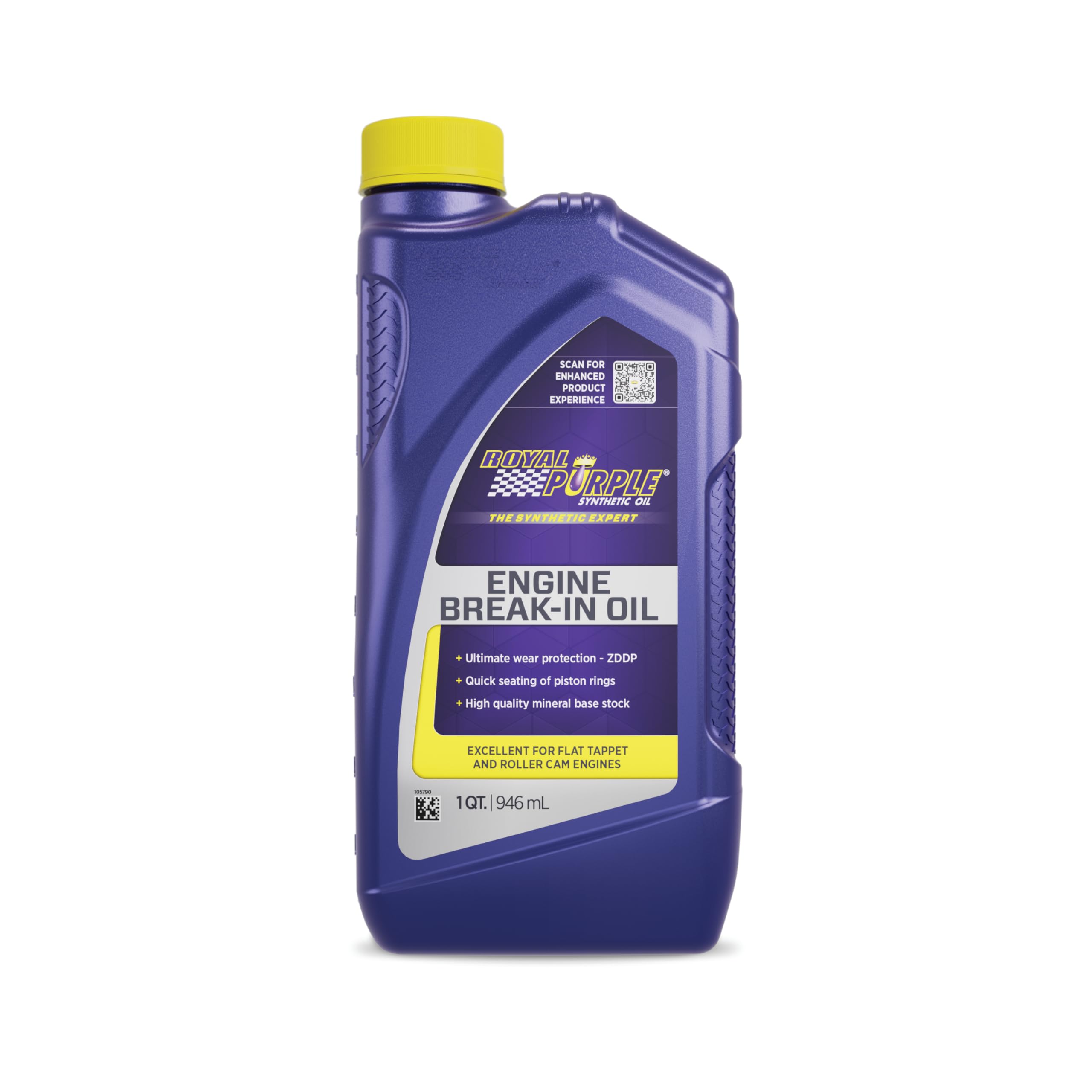 Royal Purple Royal Purple 11484 MOTOR OIL 0W40 BQ 1 Quart Bottle - Outdoor Depot