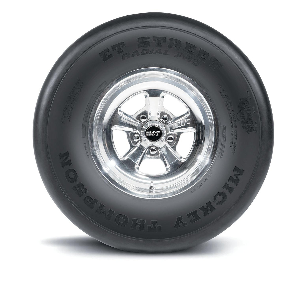 MICKEY THOMPSON Mickey Thompson ET Street Radial Pro P275/60R15 - Outdoor Depot