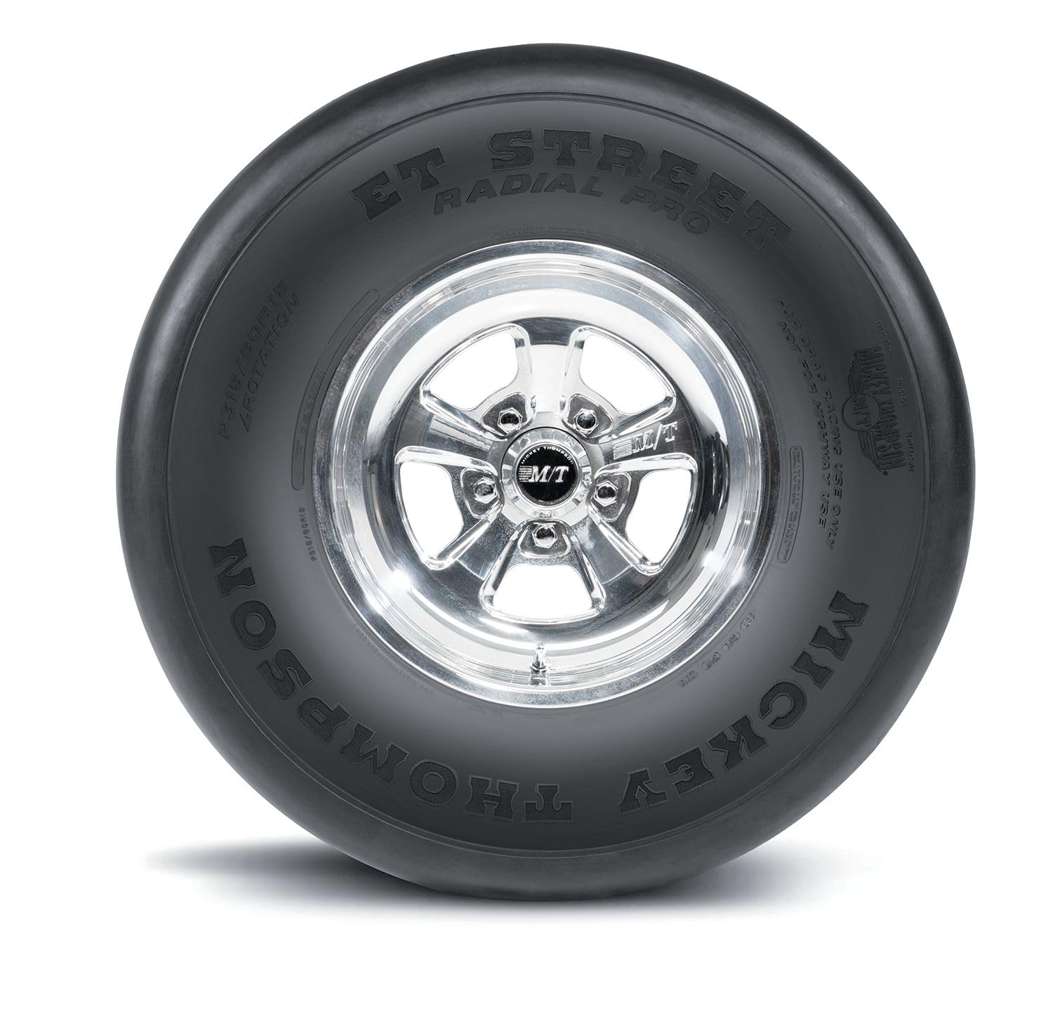 MICKEY THOMPSON Mickey Thompson ET Street Radial Pro P275/60R15 - Outdoor Depot