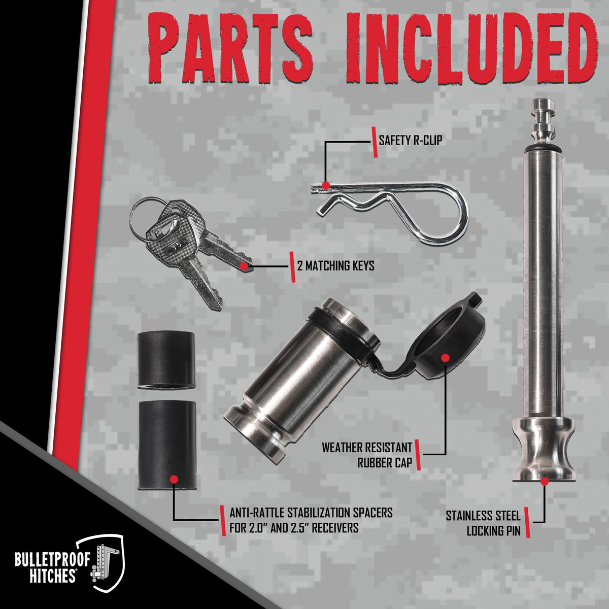 JR Products JR Products 20655 Universal Bolt Latch - Nickel,Silver - Outdoor Depot