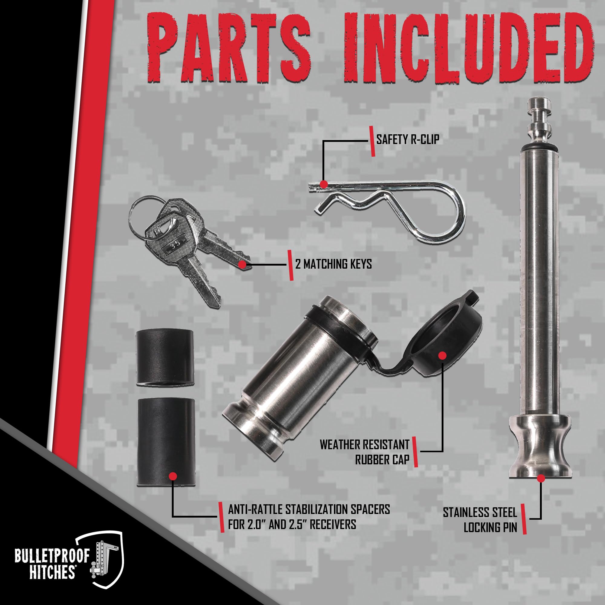 JR Products JR Products 20655 Universal Bolt Latch - Nickel,Silver - Outdoor Depot