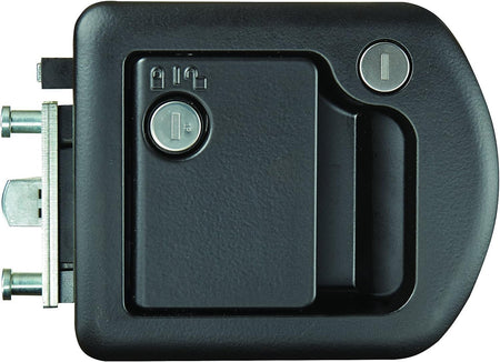 RV Designer RV Designer T507 TriMark Motorhome Entrance Door Lock with Deadbolt - Fit for 1.38-1.58” RV - Outdoor Depot