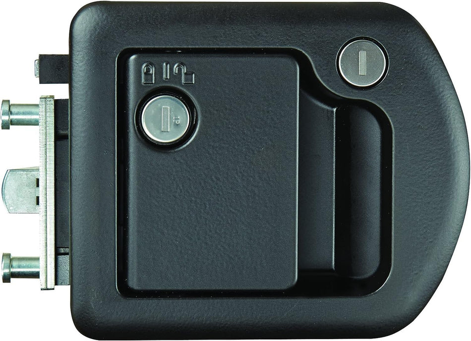 RV Designer RV Designer T507 TriMark Motorhome Entrance Door Lock with Deadbolt - Fit for 1.38-1.58” RV - Outdoor Depot