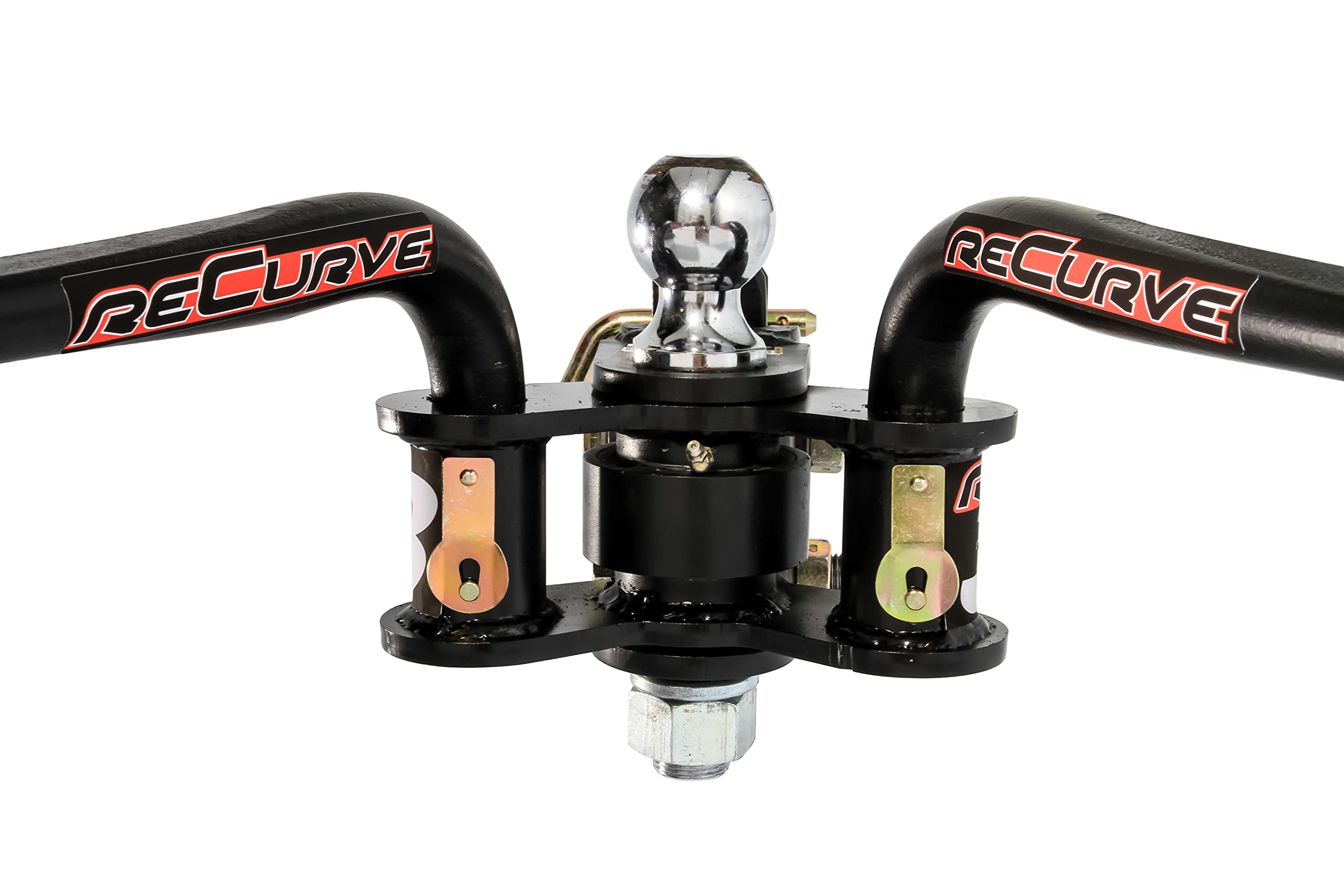 Camco Camco Eaz-Lift ReCurve R3 600lb Camper/RV Weight Distribution Hitch - Features Adjustable Sway Control - Outdoor Depot