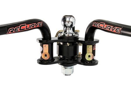 Camco Camco Eaz-Lift ReCurve R3 600lb Camper/RV Weight Distribution Hitch - Features Adjustable Sway Control - Outdoor Depot