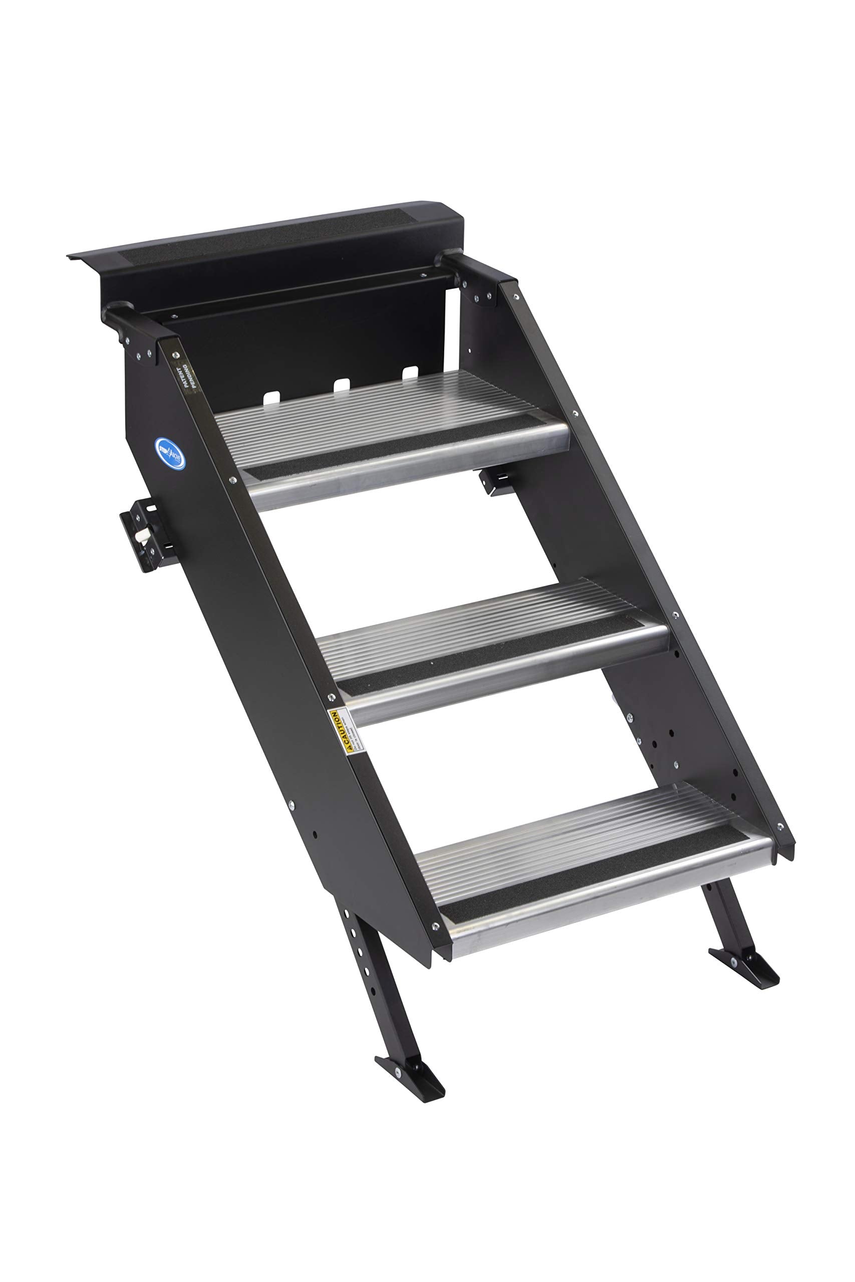 MORryde MORryde - STP-206 Step Above 2nd Generation RV Entry Step - Outdoor Depot