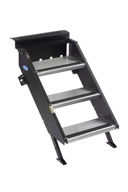 MORryde MORryde - STP-206 Step Above 2nd Generation RV Entry Step - Outdoor Depot