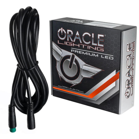 ORACLE ORACLE Lighting 1725-504 ColorSHIFT 10 Foot Extension Cable for RGB+W Rock Light and Wheel Ring - - Outdoor Depot