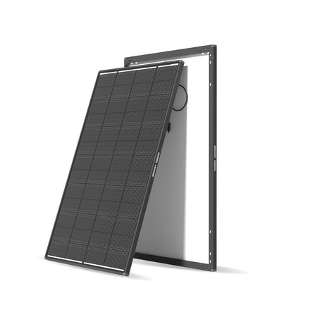 Renogy Renogy 200W ShadowFlux Anti-Shading N-Type Solar Panel, 12V/24V System 200 Watt Solar Panel 25% - Outdoor Depot