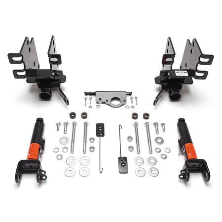 Roadmaster Roadmaster 521453-5 Direct Connect Base Plates Compatible with 2020-2025 Gladiator Sport, Sport - Outdoor Depot