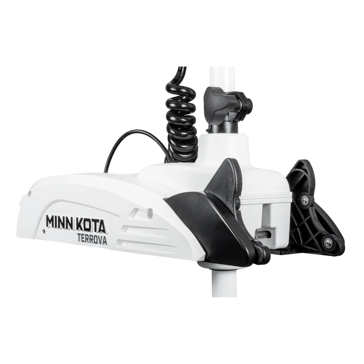 Minn Kota Minn Kota Riptide Terrova Bow-Mount Electric Trolling Motor with GPS, Spot-Lock – 112 Lb. Thrust, - Outdoor Depot