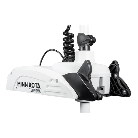 Minn Kota Minn Kota Riptide Terrova Bow-Mount Electric Trolling Motor with GPS, Spot-Lock – 112 Lb. Thrust, - Outdoor Depot