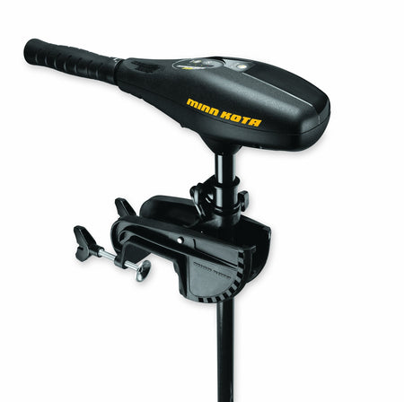 Minn Kota Minn Kota Endura Max Transom-Mount Electric Trolling Motor – 55 Lb. Thrust, 36 in. Shaft, - Outdoor Depot