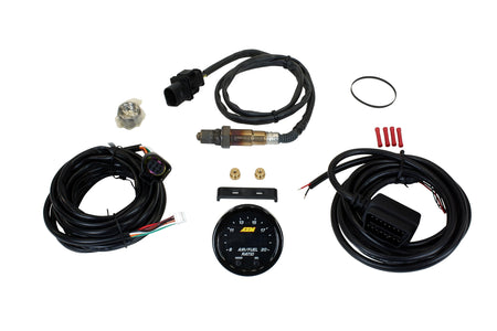 AEM Aem 30-0334 Afro Sensor Controller (X-Series Wideband Ugo Gauge With Obie Connectivity) 2.0625 x 0.825 - Outdoor-Depot.us